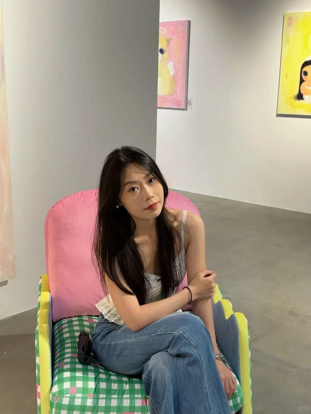 郑州新展｜参见巨可爱的「yuy玉」大人??