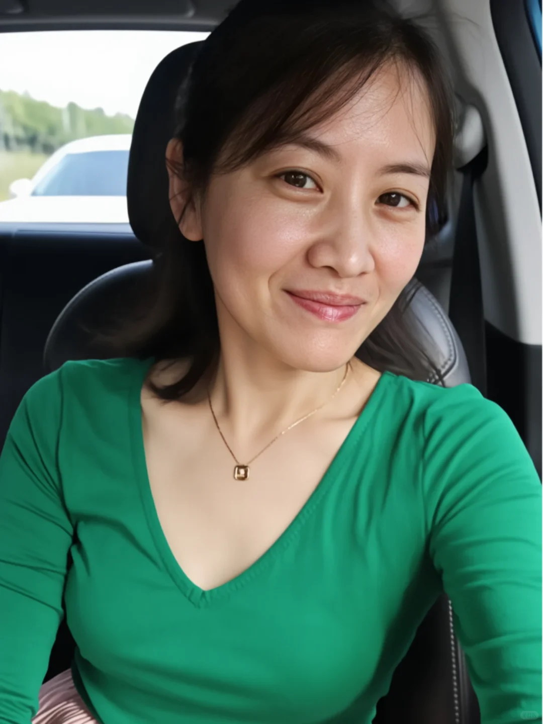 50岁单身阿姨还有人心动吗？