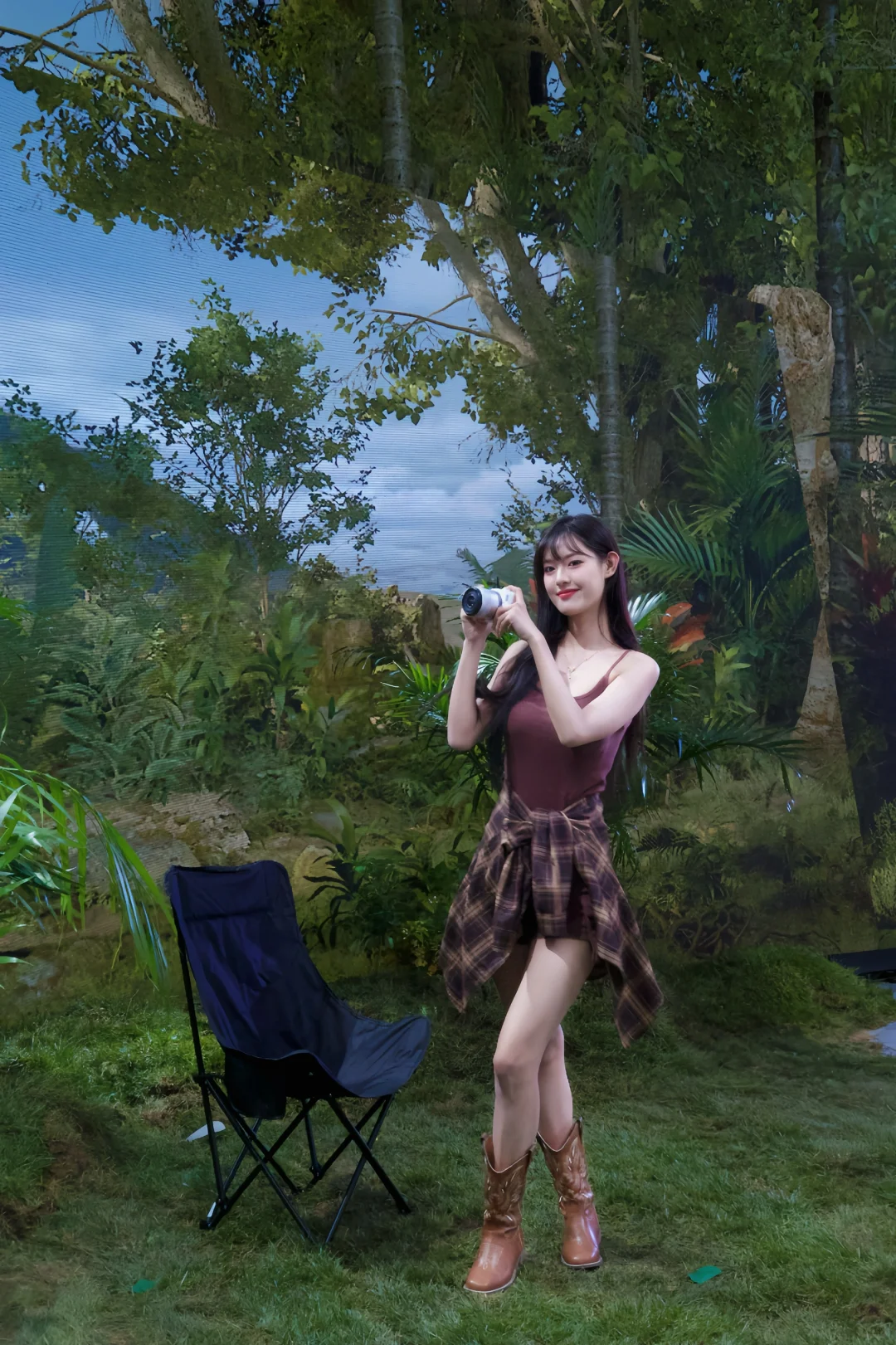 BIRTV展会模特快来认领，有漏掉的吗？