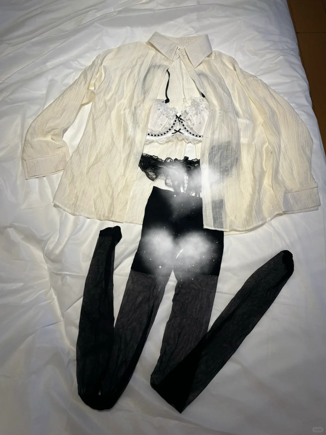 左滑帮我上身～