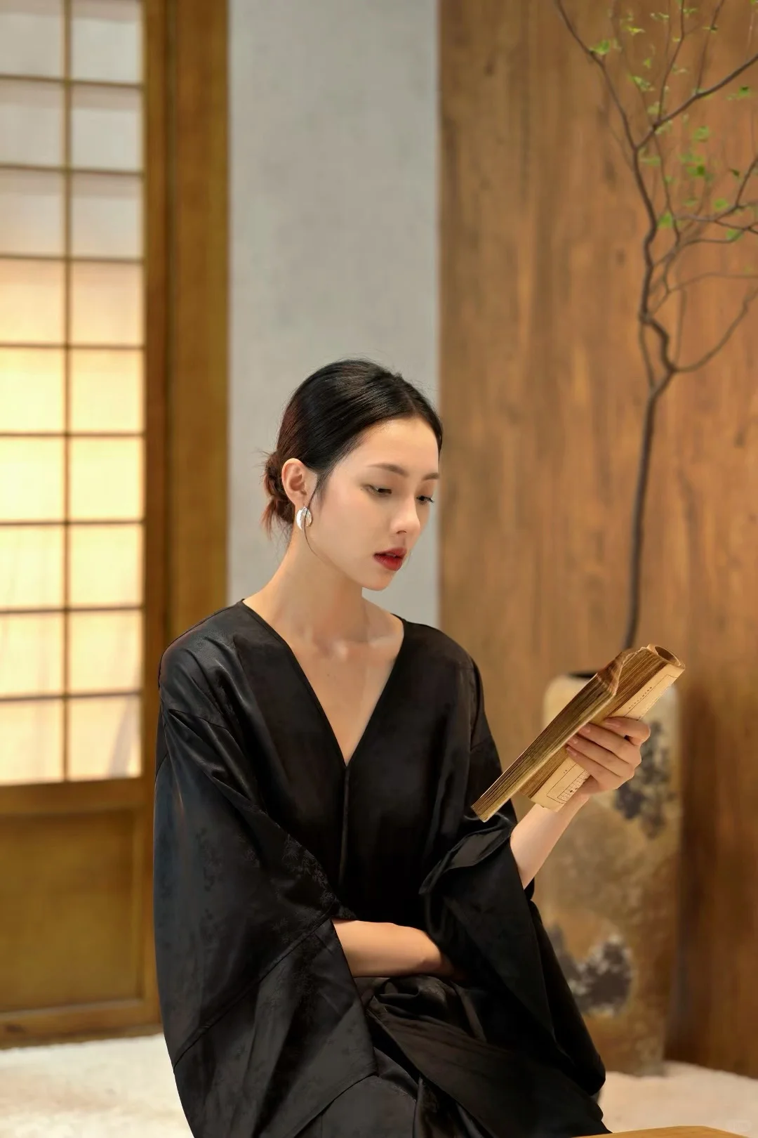 BIRTV展 SIGMA适马模特