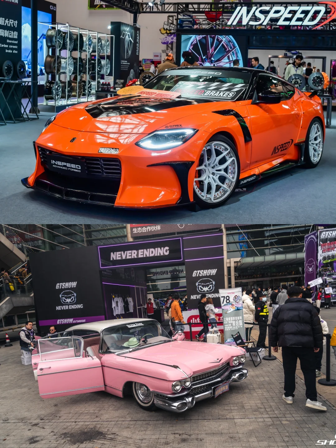 创意活动案例｜2025 GTSHOW 汽车风尚文化秀