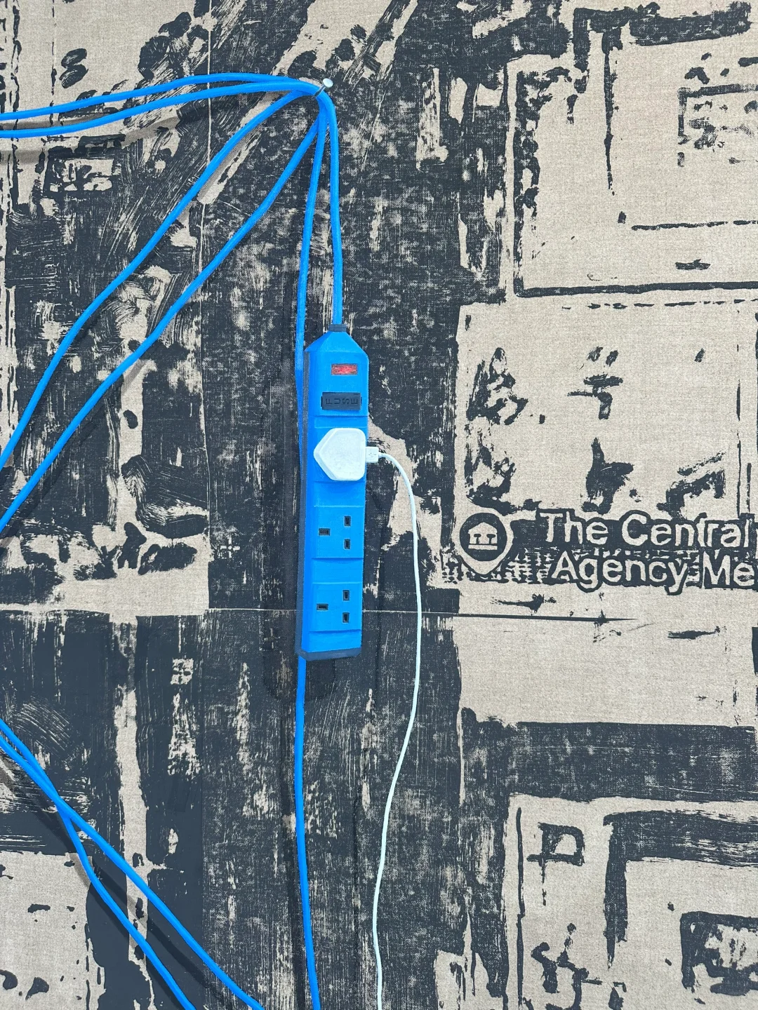 分享一个金匠毕业展里很喜欢的作品