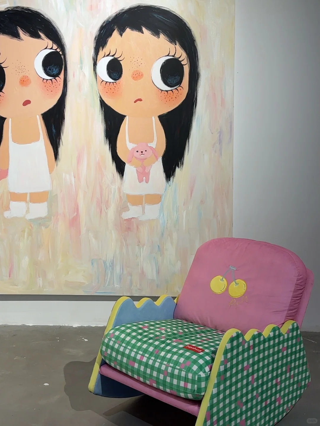 郑州新展｜参见巨可爱的「yuy玉」大人??