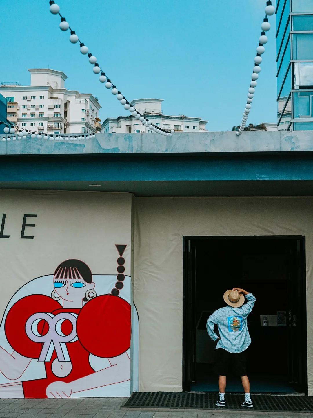 深圳?日本平面设计展Im possible