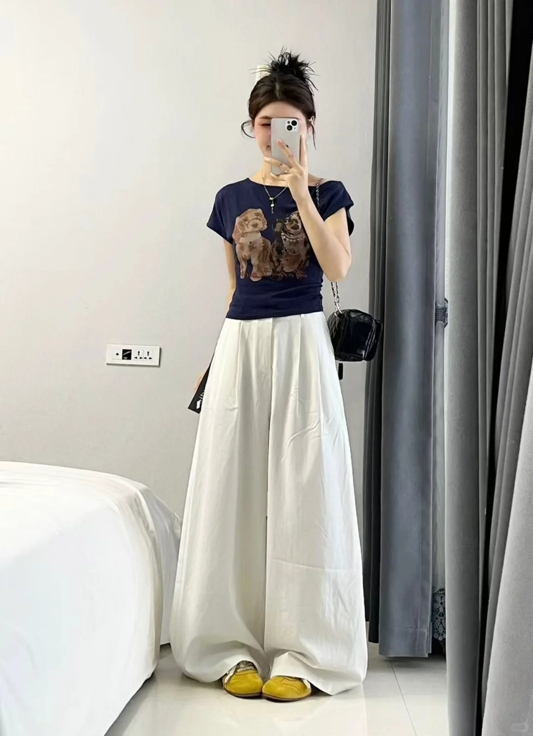 这样穿真的好ins～熟女风