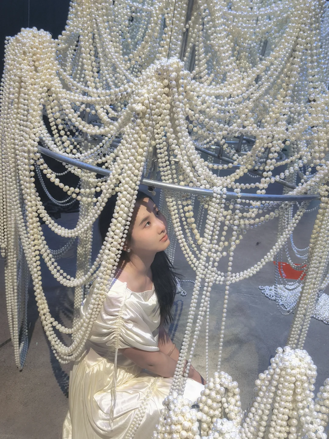 西安新展｜沙与珠