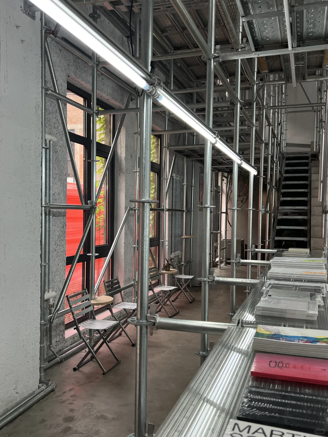 北京看展，这个展览真的太酷太先锋了吧❗️