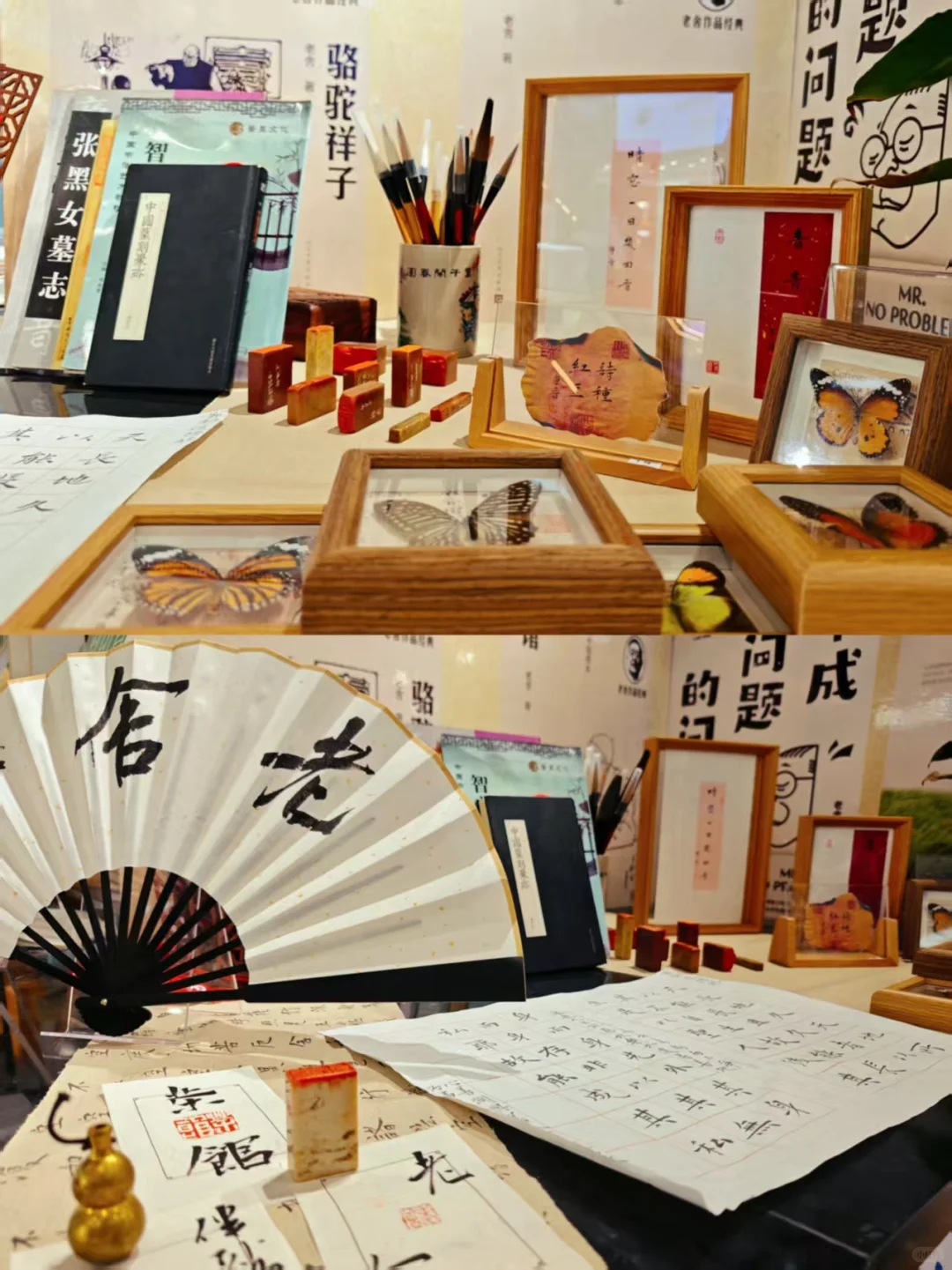 搬个小板凳我能在这坐一下午?