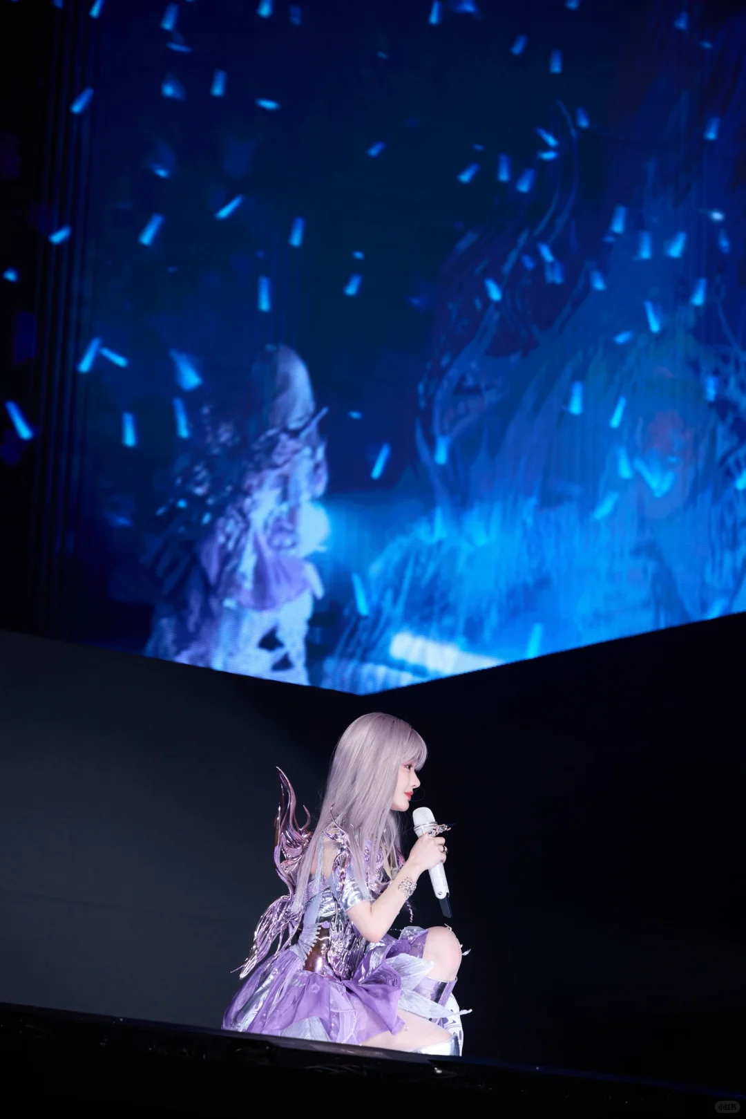 新战袍好看吗？！