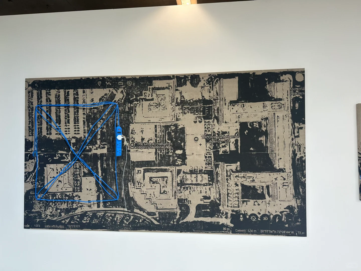 分享一个金匠毕业展里很喜欢的作品