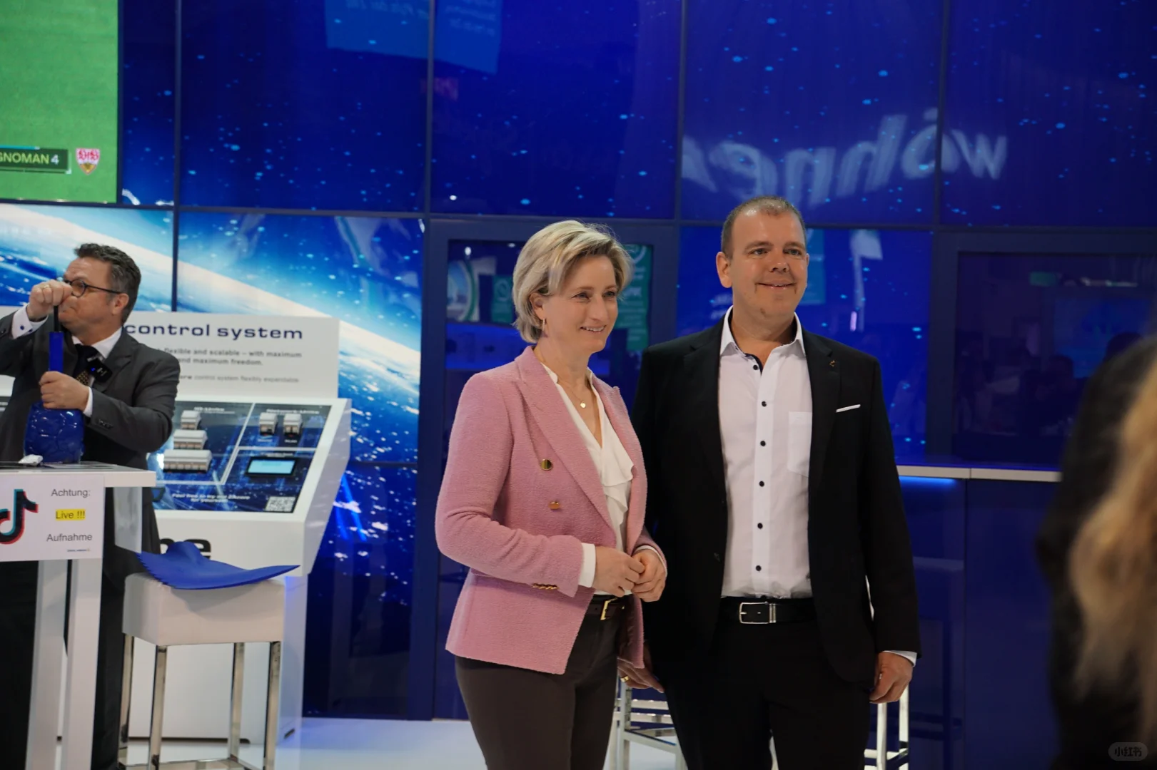 2025德国汉诺威工业展现场实拍