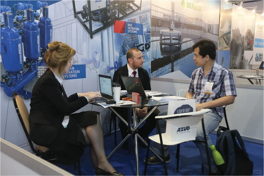 菲律宾水处理展览会 Water Philippines