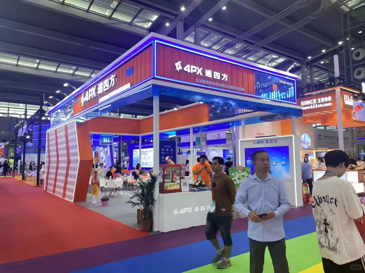 深圳物流展:搭建高效流通的展示舞台