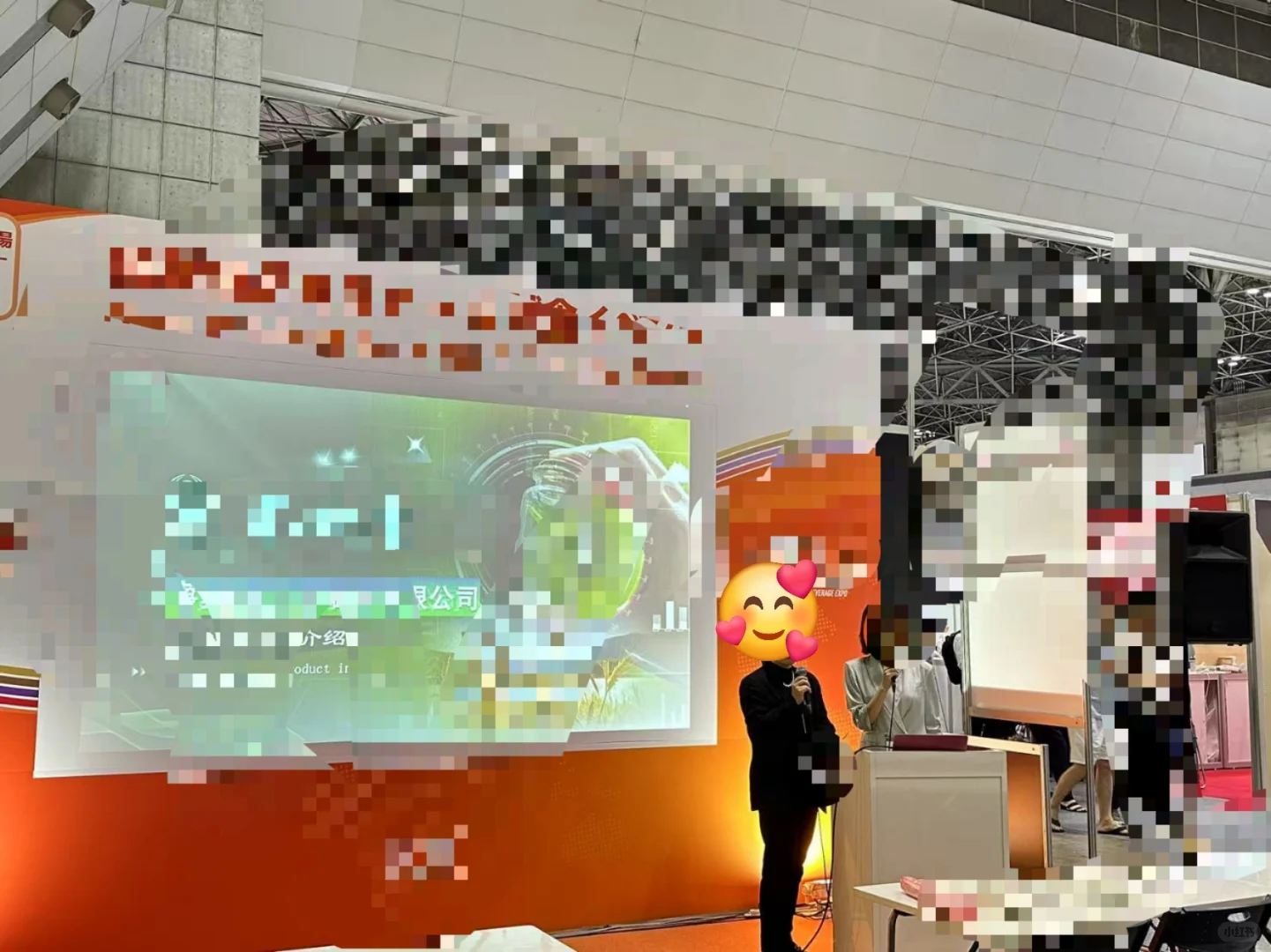 承接展会商务翻译中日英三语对应