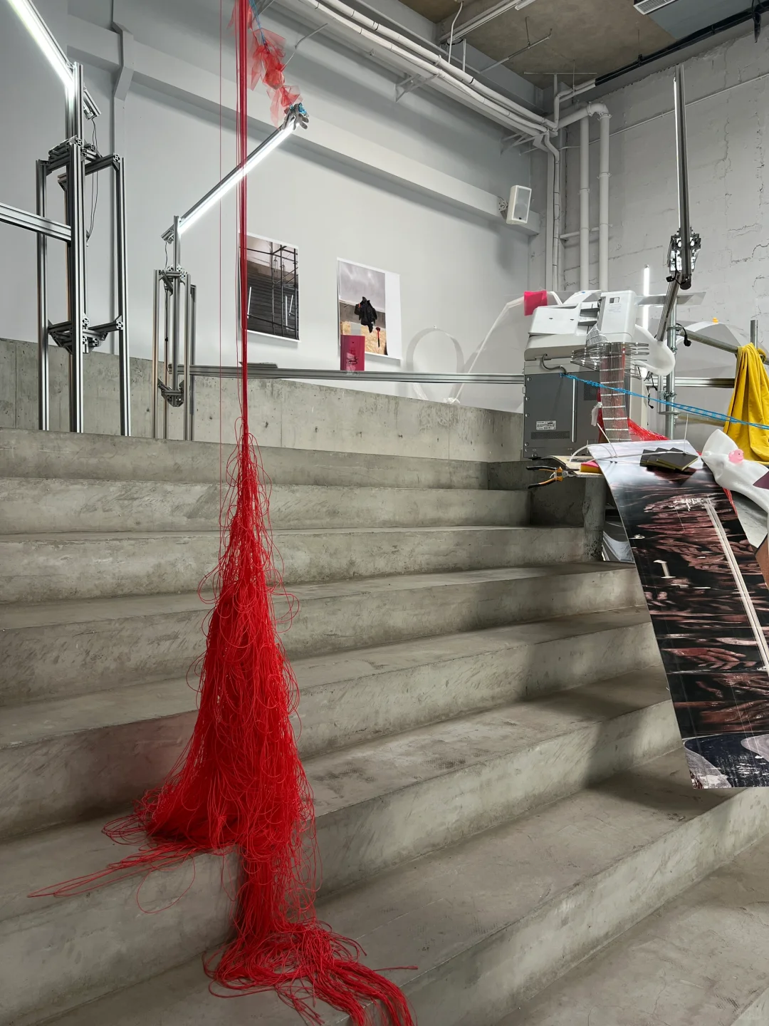 北京看展，这个展览真的太酷太先锋了吧❗️