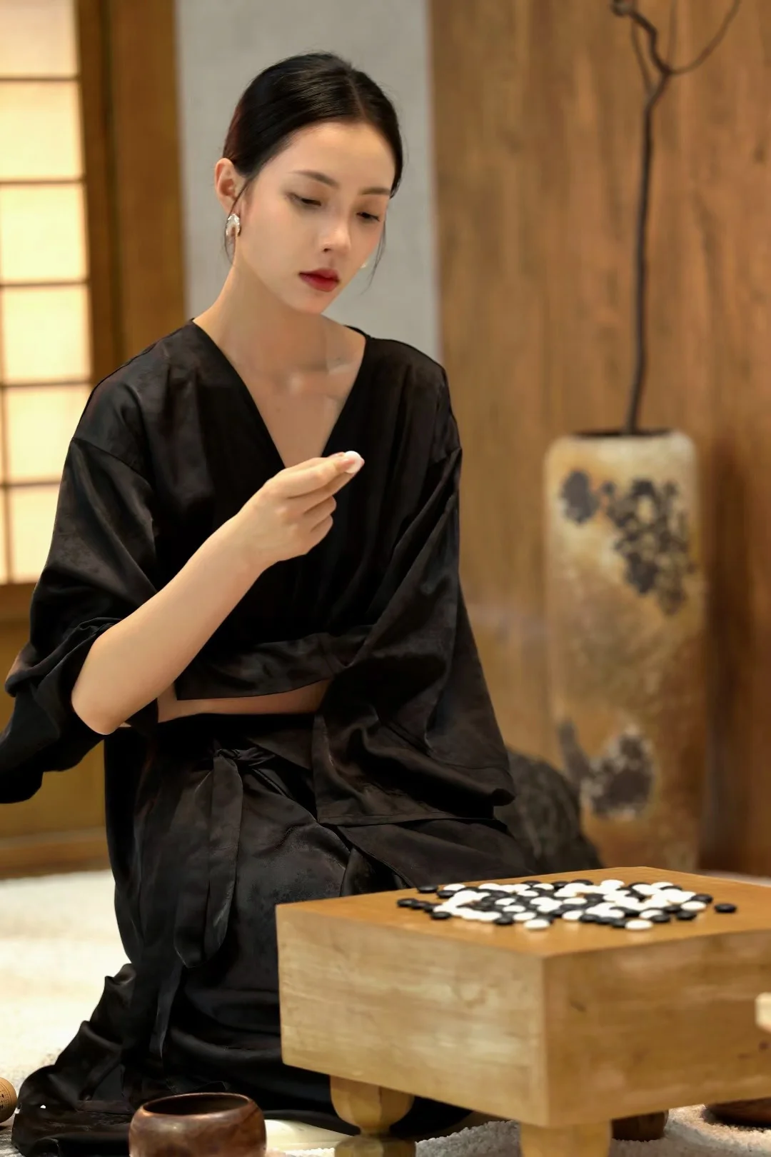 BIRTV展 SIGMA适马模特