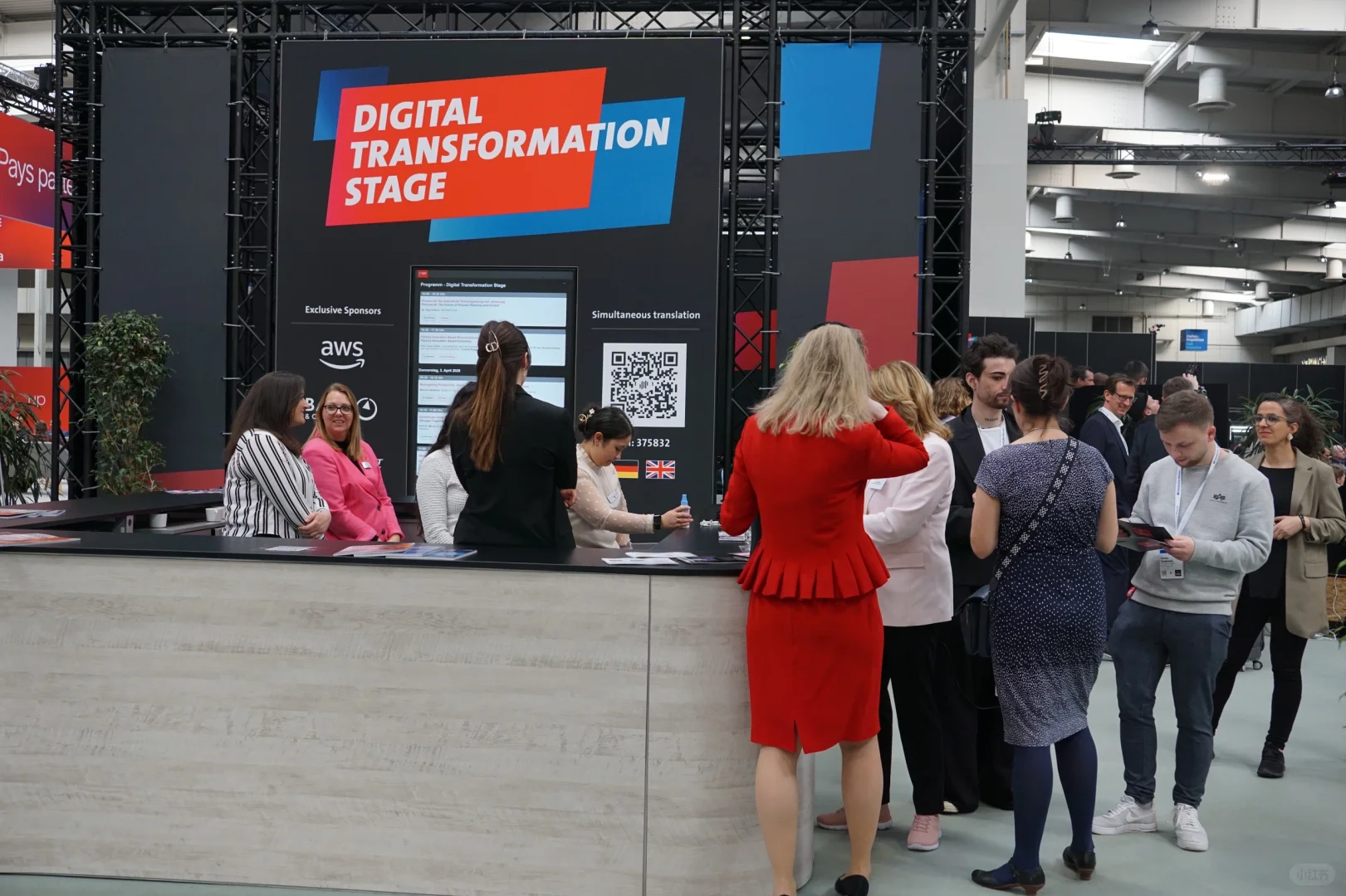 2025德国汉诺威工业展现场实拍