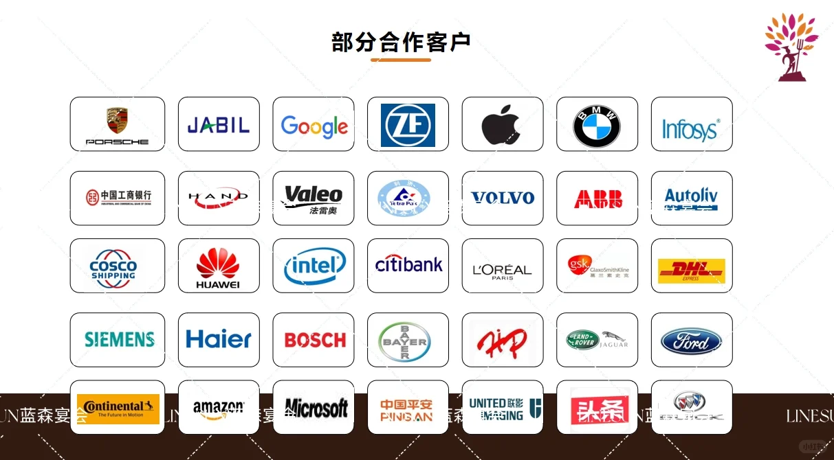 蓝森宴 国家会展中心 上海展会高端商务盒饭
