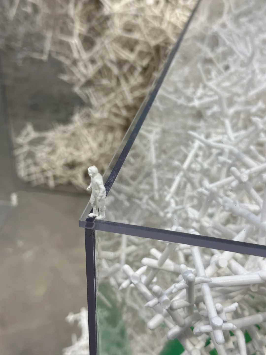 江门｜环保展览♻️工業邊角料與環境的對話