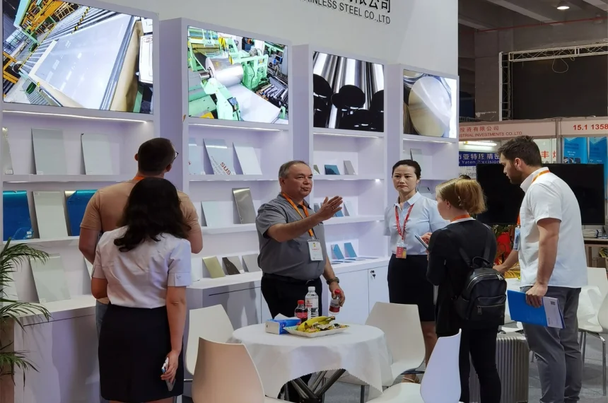 2025第二十五届广州国际不锈钢工业展