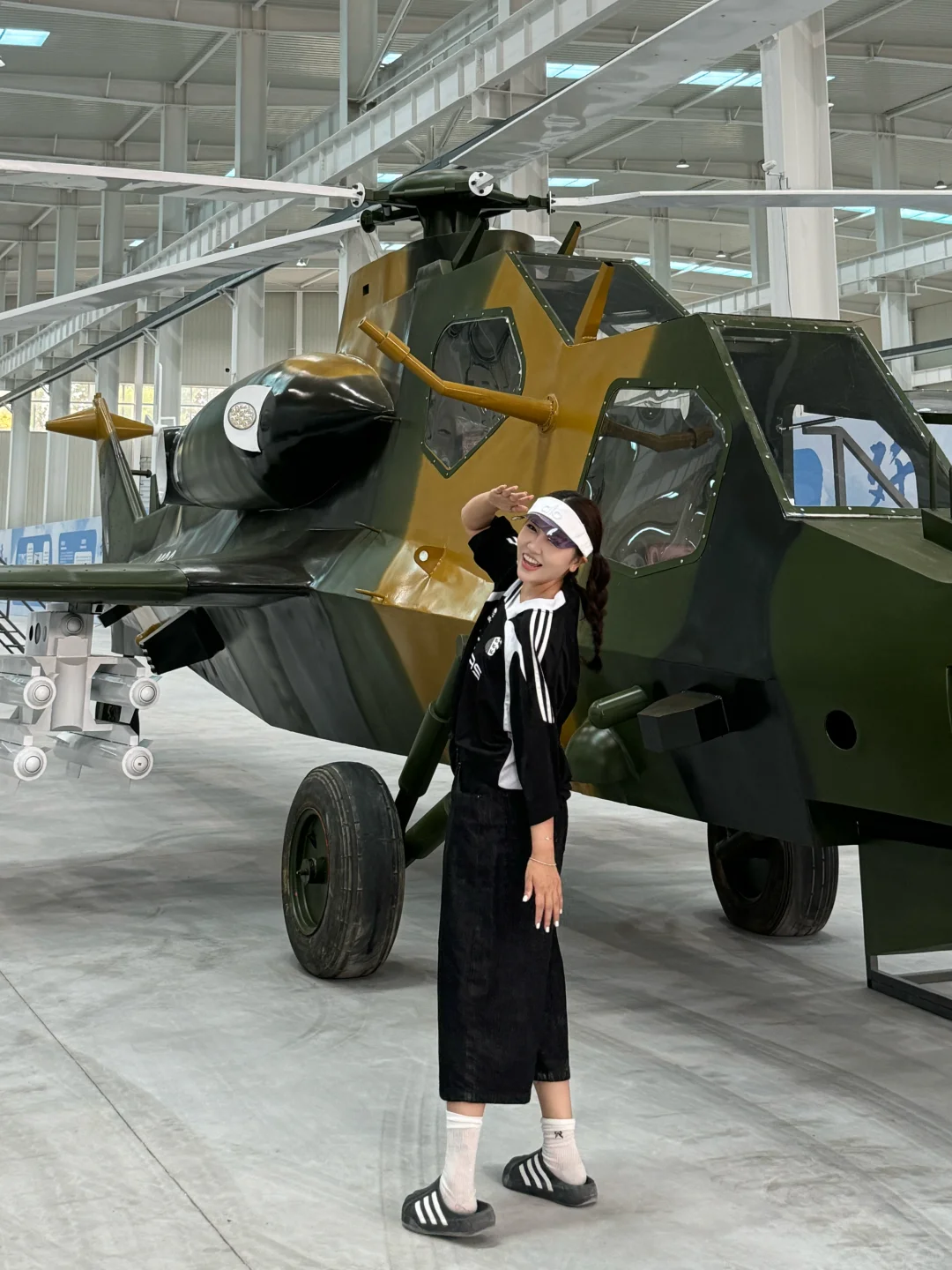 秦皇岛！超震撼航天展❗️这波硬核浪漫谁懂