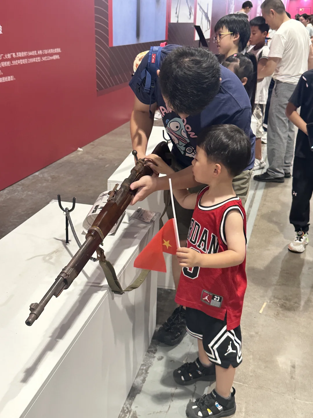 当展览不再是看看而已，那就太好玩啦‼️