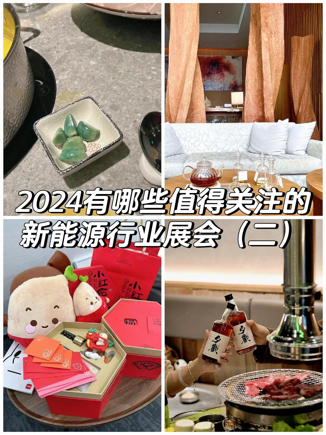 2024有哪些值得关注的新能源行业展会（二）
