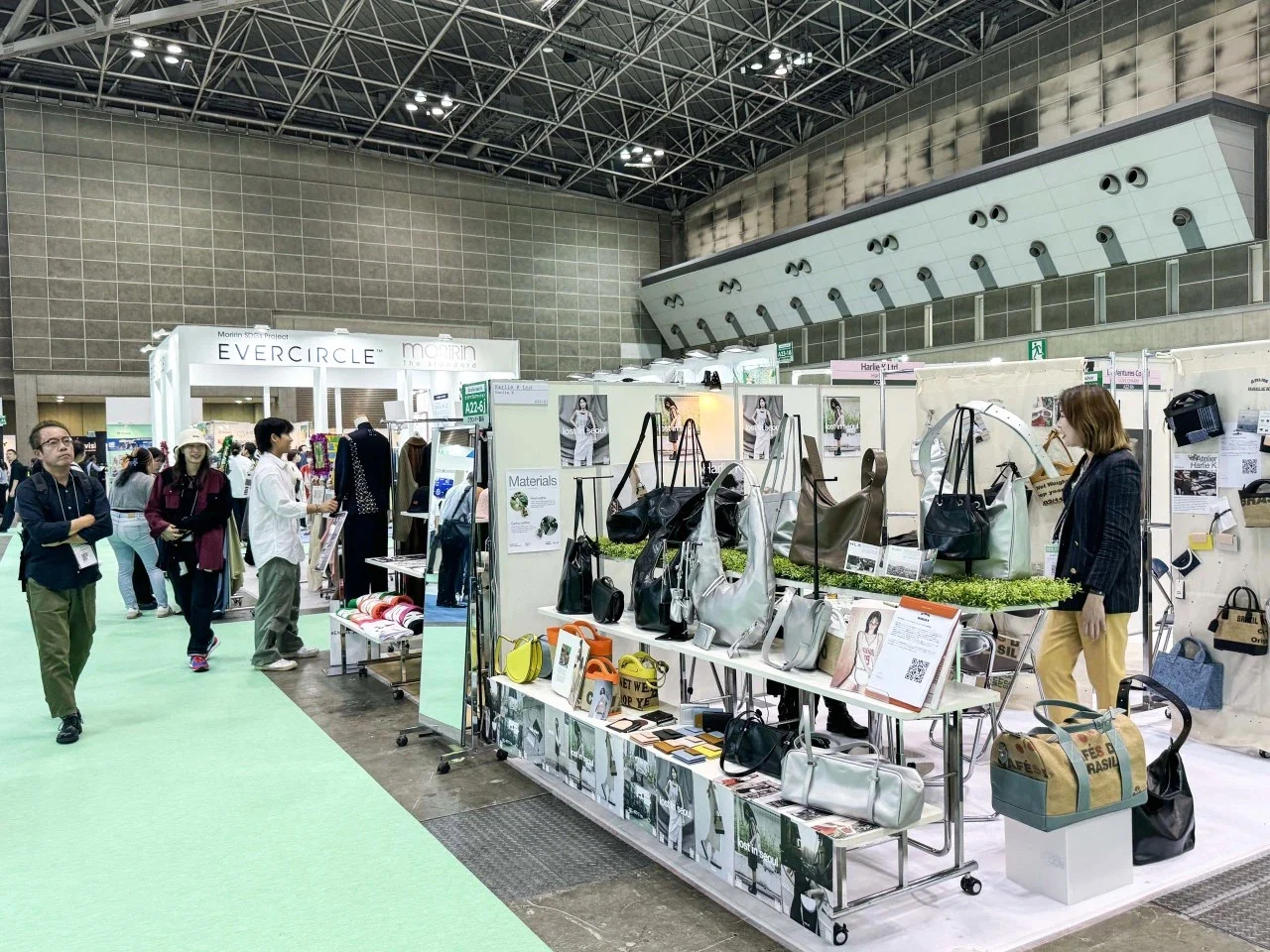 25年10月东京时尚服装鞋包展?火热报名中