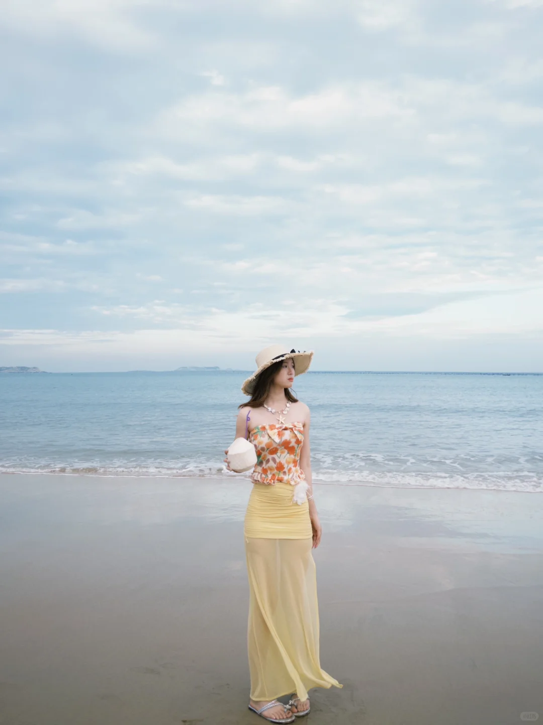 165 104｜花小钱做大美女?海边度假穿搭