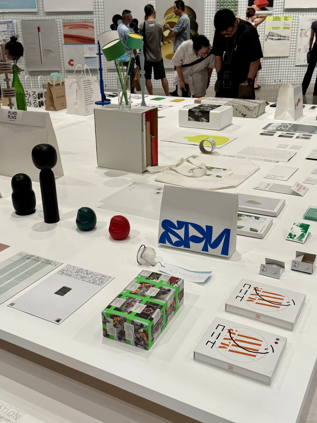 所以江浙沪的平面设计师都来了是吗