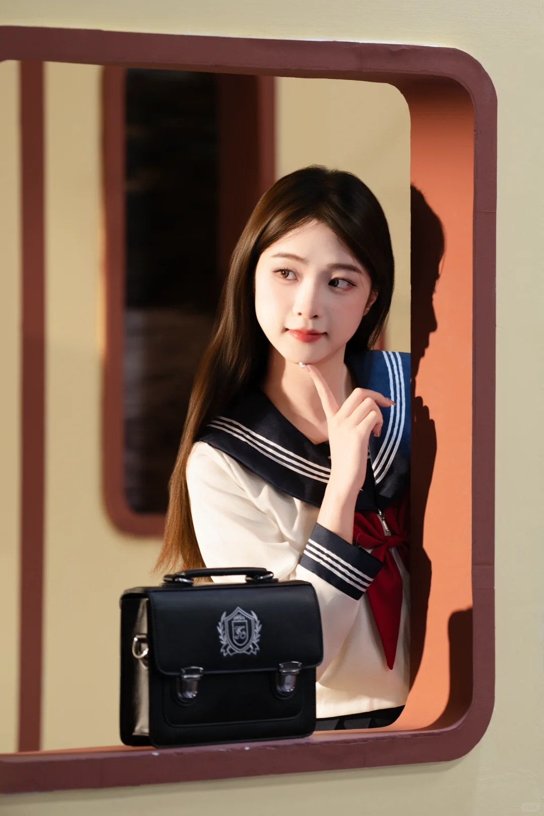 ?上海视觉影像产业展｜拍到超甜美的小姐姐