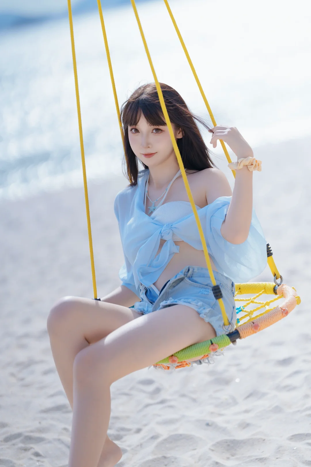 你拿什么抵抗我的夏日泳装?