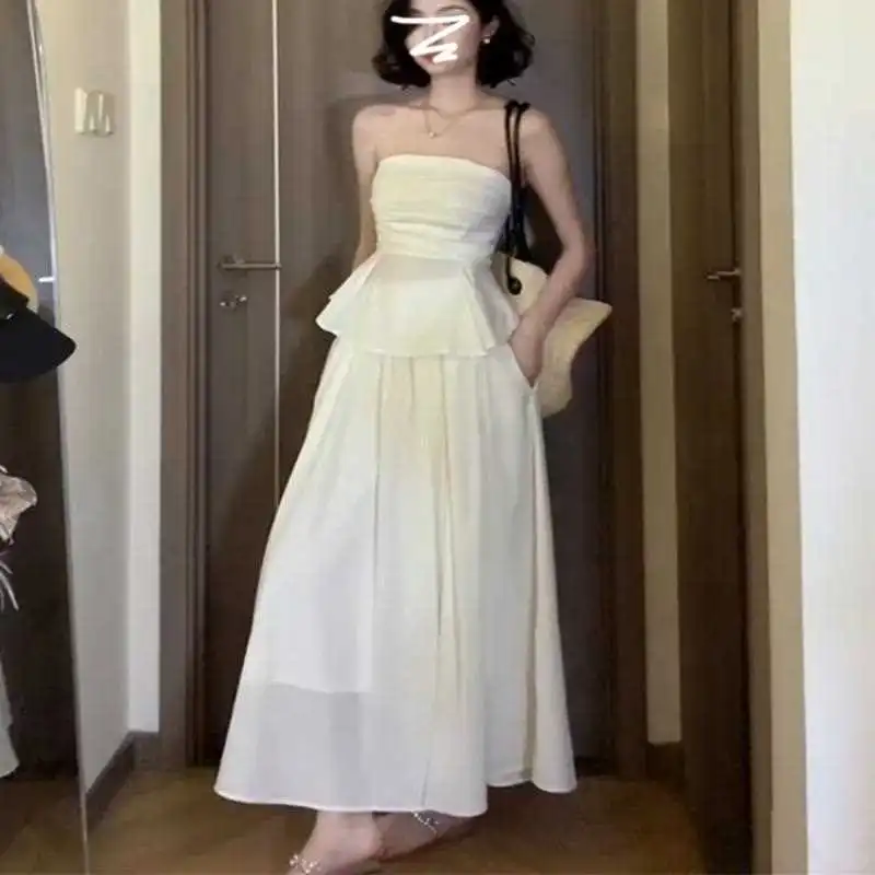 ?️夏日海边穿搭｜韩系JK风太甜了