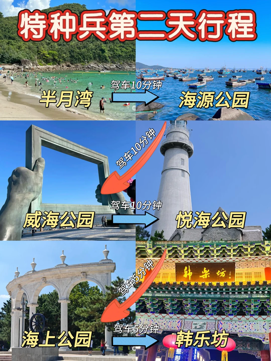 7.19?威海刚回...衣服真的别乱带啊！