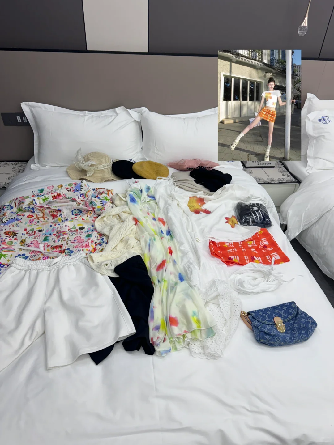 173/48 每套不到四十的海岛穿搭被我找到了