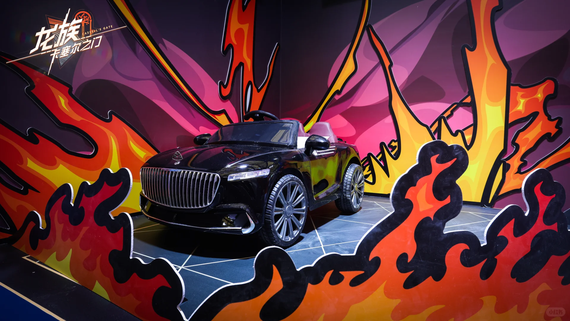 《龙族：卡塞尔之门》2025ChinaJoy火热启幕