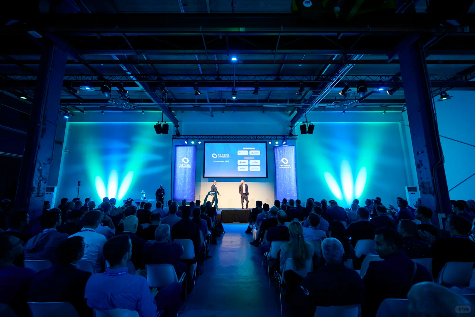 荷兰展会??The Things Conference