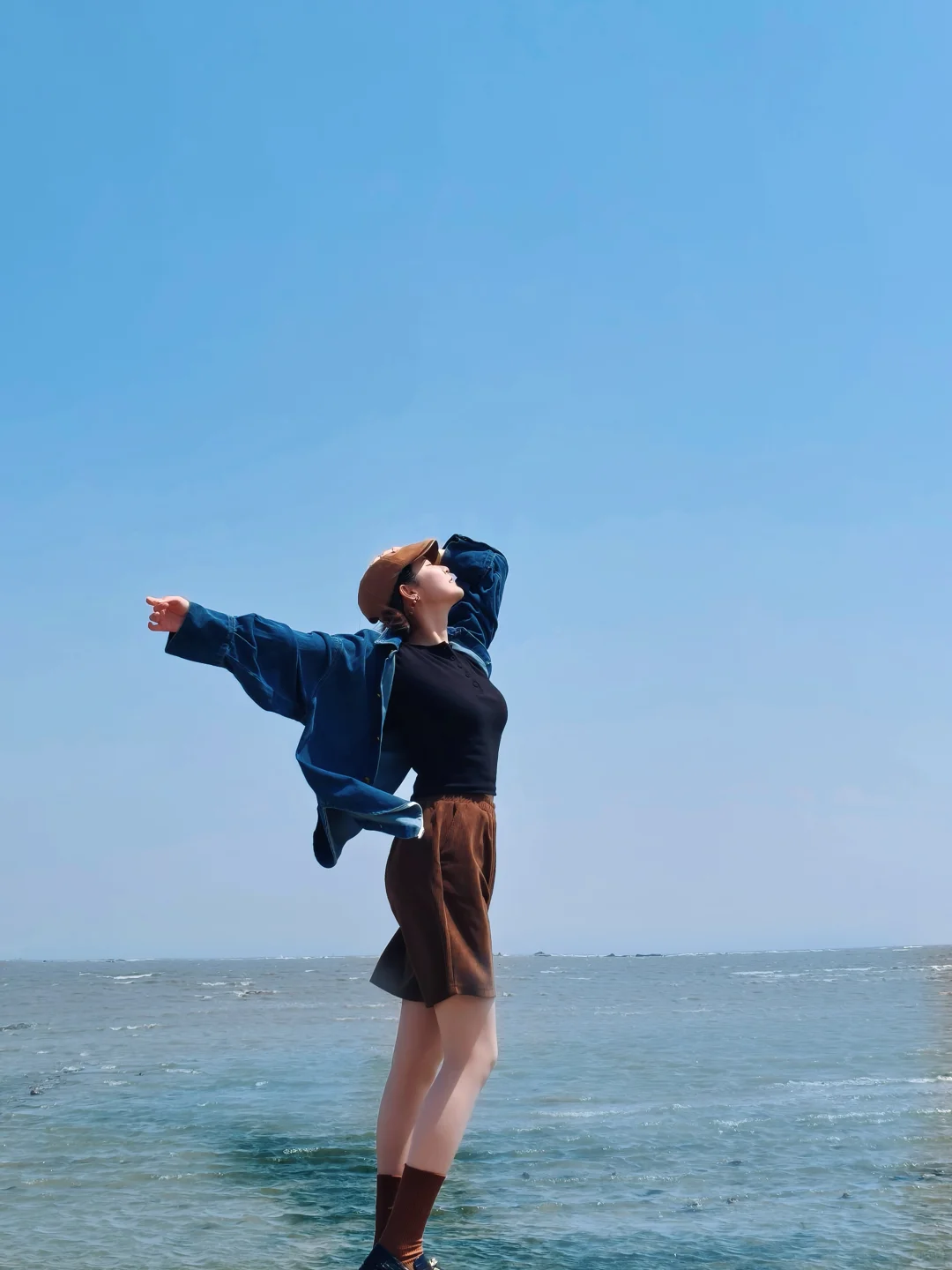 ?海边拍照合集你一定用的到！！！