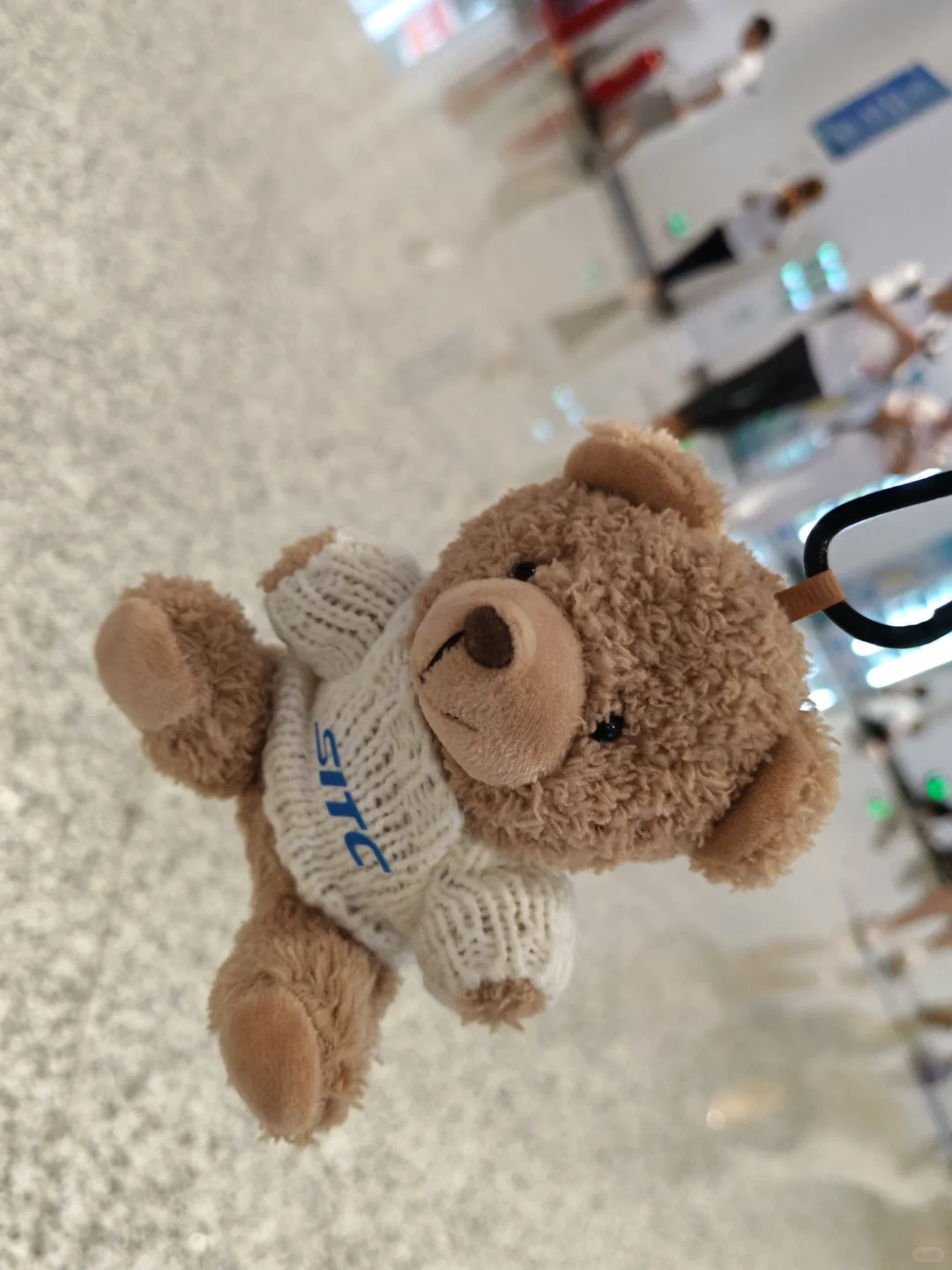 杭州钱塘区大会展中心 我们来喽?