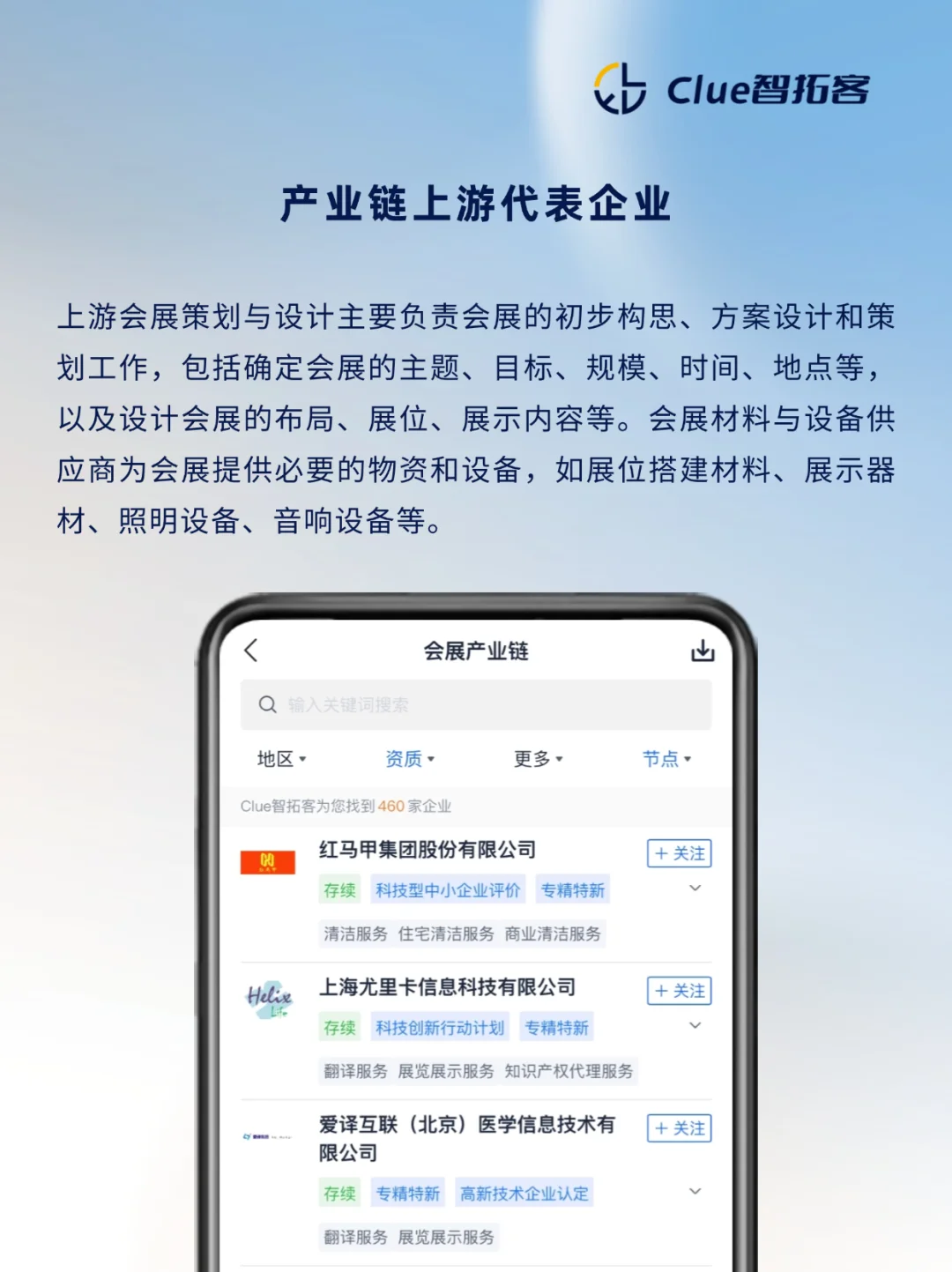 一天吃透一天产业链|会展