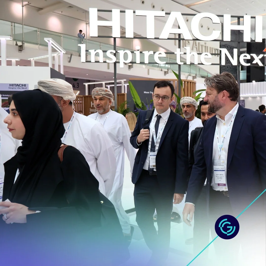 2025年阿联酋铁路交通展览会（GLOBAL RAIL）