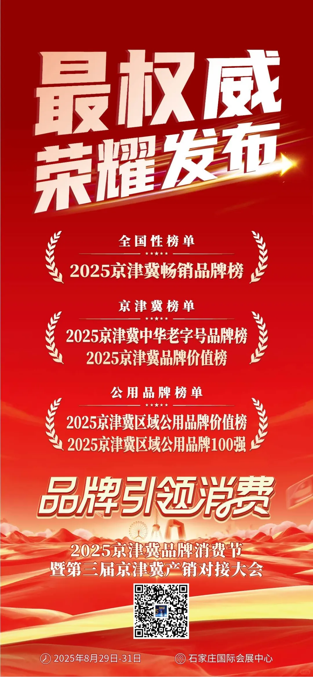 2025京津冀大会电商大会