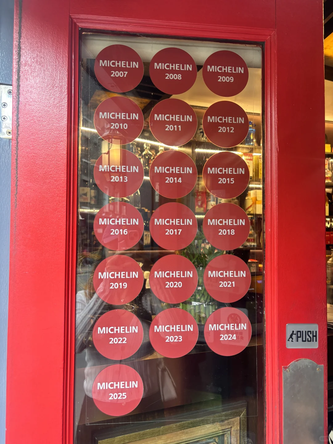 ??伦敦常年排队王 连续19年获米其林?️