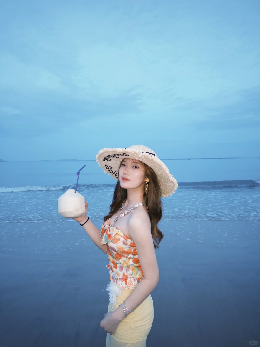 165 104｜花小钱做大美女?海边度假穿搭