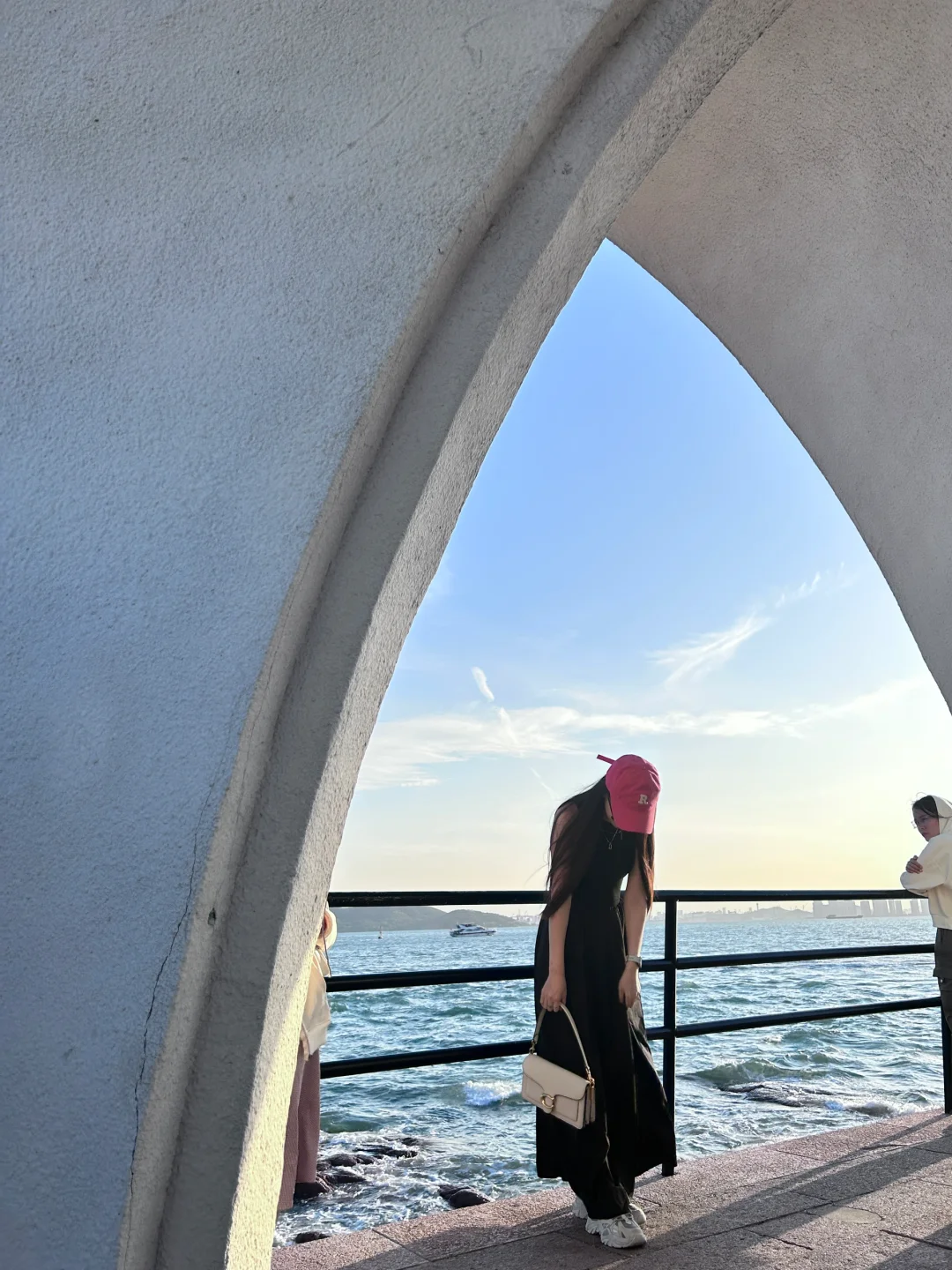 ?️青岛-威海-烟台-旅游穿搭?live18图