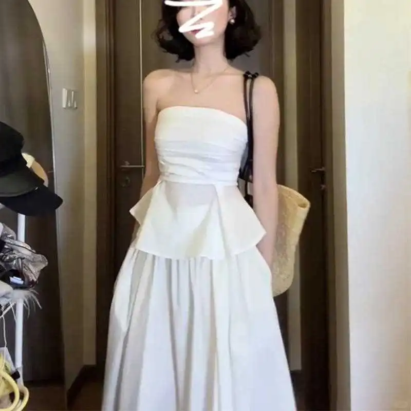 ?️夏日海边穿搭｜韩系JK风太甜了