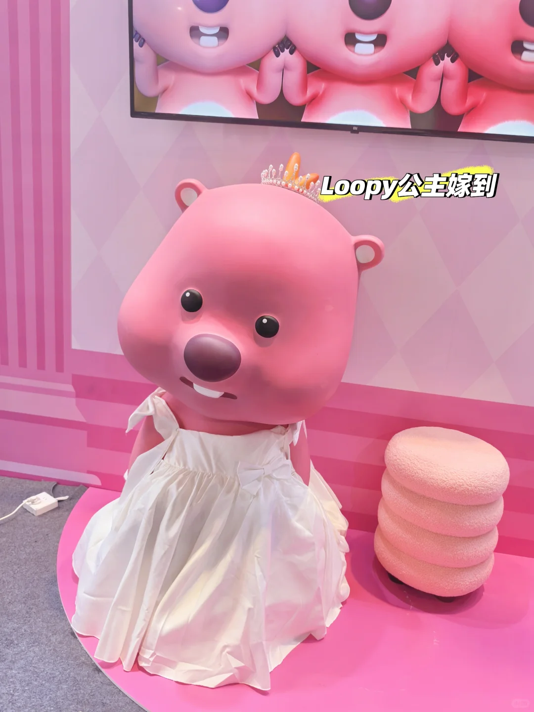 和公司团队去CBME的第一天