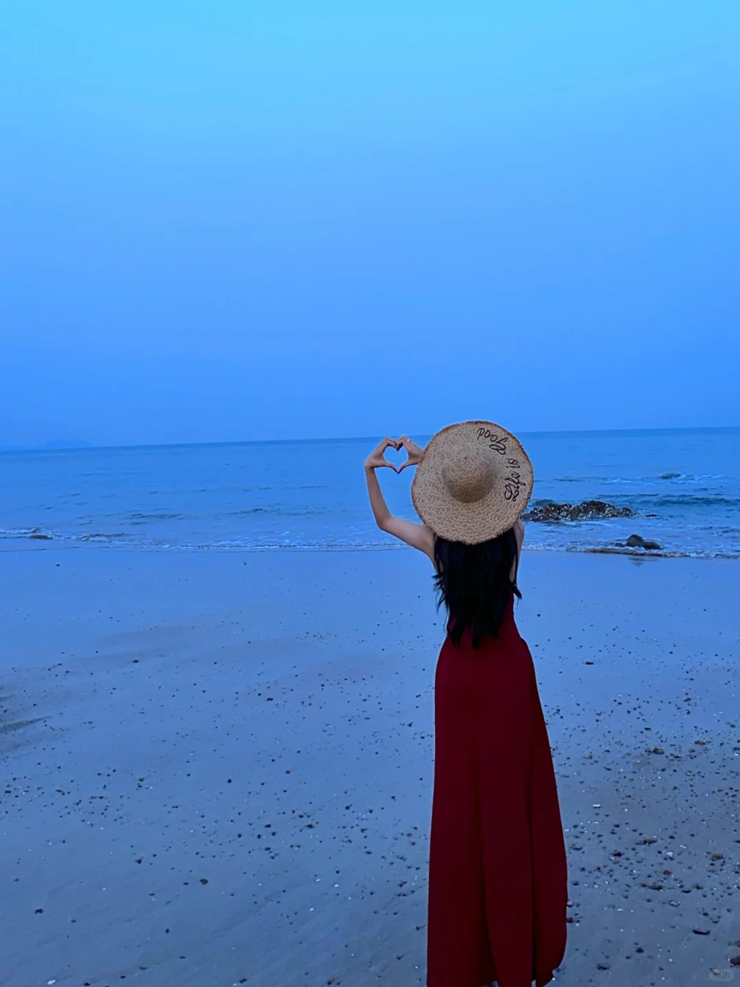 我爱海风更自由?