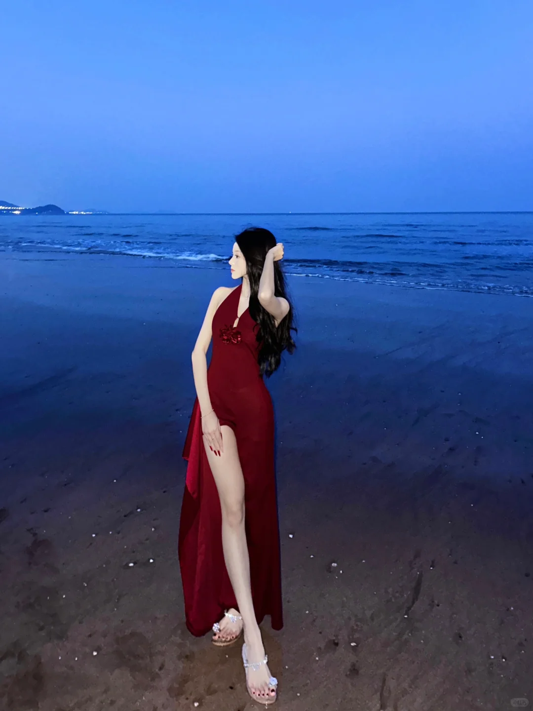 我爱海风更自由?